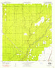 Pine Chapel Louisiana Historical topographic map, 1:24000 scale, 7.5 X 7.5 Minute, Year 1948