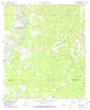 Pine Grove Louisiana Historical topographic map, 1:24000 scale, 7.5 X 7.5 Minute, Year 1980
