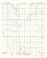 Pine Island Louisiana Historical topographic map, 1:31680 scale, 7.5 X 7.5 Minute, Year 1947