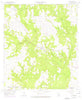 Pitkin Louisiana Historical topographic map, 1:24000 scale, 7.5 X 7.5 Minute, Year 1959