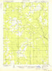 Plain Dealing NE Louisiana Historical topographic map, 1:31680 scale, 7.5 X 7.5 Minute, Year 1950