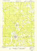 Plain Dealing NW Louisiana Historical topographic map, 1:31680 scale, 7.5 X 7.5 Minute, Year 1950