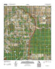 Plaucheville Louisiana Historical topographic map, 1:24000 scale, 7.5 X 7.5 Minute, Year 2012