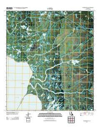 Plumb Bayou Louisiana Historical topographic map, 1:24000 scale, 7.5 X 7.5 Minute, Year 2012