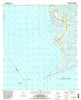 Point Chevreuil Louisiana Historical topographic map, 1:24000 scale, 7.5 X 7.5 Minute, Year 1994