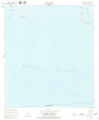 Point Chicot Louisiana Historical topographic map, 1:24000 scale, 7.5 X 7.5 Minute, Year 1955