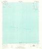 Point Chicot Louisiana Historical topographic map, 1:24000 scale, 7.5 X 7.5 Minute, Year 1955