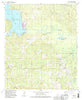 Point Louisiana Historical topographic map, 1:24000 scale, 7.5 X 7.5 Minute, Year 1994