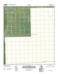 Point Chicot Louisiana Historical topographic map, 1:24000 scale, 7.5 X 7.5 Minute, Year 2012
