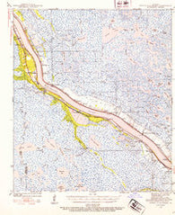 Pointe a La Hache Louisiana Historical topographic map, 1:62500 scale, 15 X 15 Minute, Year 1939