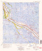 Pointe a La Hache Louisiana Historical topographic map, 1:62500 scale, 15 X 15 Minute, Year 1964