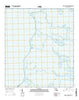 Pointe aux Marchettes Louisiana Current topographic map, 1:24000 scale, 7.5 X 7.5 Minute, Year 2015