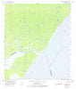 Ponchatoula SE Louisiana Historical topographic map, 1:24000 scale, 7.5 X 7.5 Minute, Year 1968