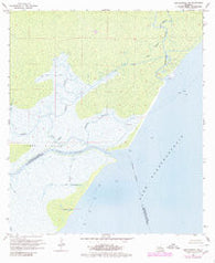 Ponchatoula SE Louisiana Historical topographic map, 1:24000 scale, 7.5 X 7.5 Minute, Year 1968