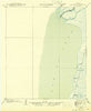 Port Arthur NE Texas Historical topographic map, 1:31680 scale, 7.5 X 7.5 Minute, Year 1946