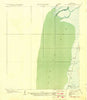 Port Arthur NE Texas Historical topographic map, 1:31680 scale, 7.5 X 7.5 Minute, Year 1932
