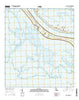 Port Sulphur Louisiana Current topographic map, 1:24000 scale, 7.5 X 7.5 Minute, Year 2015