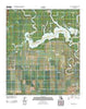 Powell Point Louisiana Historical topographic map, 1:24000 scale, 7.5 X 7.5 Minute, Year 2012