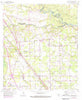 Prairieville Louisiana Historical topographic map, 1:24000 scale, 7.5 X 7.5 Minute, Year 1963