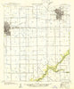 Rayne Louisiana Historical topographic map, 1:31680 scale, 7.5 X 7.5 Minute, Year 1946