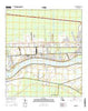 Reserve Louisiana Current topographic map, 1:24000 scale, 7.5 X 7.5 Minute, Year 2015