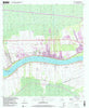 Reserve Louisiana Historical topographic map, 1:24000 scale, 7.5 X 7.5 Minute, Year 1999
