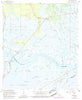 Rigolets Louisiana Historical topographic map, 1:24000 scale, 7.5 X 7.5 Minute, Year 1968