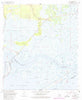 Rigolets Louisiana Historical topographic map, 1:24000 scale, 7.5 X 7.5 Minute, Year 1968