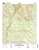 Robert Louisiana Current topographic map, 1:24000 scale, 7.5 X 7.5 Minute, Year 2015