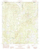 Rogillioville Louisiana Historical topographic map, 1:24000 scale, 7.5 X 7.5 Minute, Year 1984