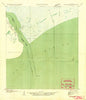Sabine Pass NE Texas Historical topographic map, 1:31680 scale, 7.5 X 7.5 Minute, Year 1932