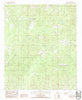 Sailes Louisiana Historical topographic map, 1:24000 scale, 7.5 X 7.5 Minute, Year 1986