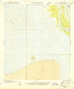 Schooner Bayou SW Louisiana Historical topographic map, 1:31680 scale, 7.5 X 7.5 Minute, Year 1946