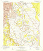Shreveport East Louisiana Historical topographic map, 1:24000 scale, 7.5 X 7.5 Minute, Year 1955