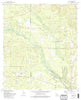 Sieper Louisiana Historical topographic map, 1:24000 scale, 7.5 X 7.5 Minute, Year 1978
