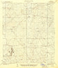 Slagle Louisiana Historical topographic map, 1:62500 scale, 15 X 15 Minute, Year 1941