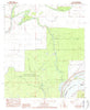 Slocum Louisiana Historical topographic map, 1:24000 scale, 7.5 X 7.5 Minute, Year 1983