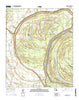 Somerset Louisiana Current topographic map, 1:24000 scale, 7.5 X 7.5 Minute, Year 2015