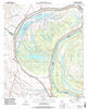 Somerset Louisiana Historical topographic map, 1:24000 scale, 7.5 X 7.5 Minute, Year 1994