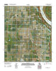 Sondheimer Louisiana Historical topographic map, 1:24000 scale, 7.5 X 7.5 Minute, Year 2012