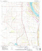 Sondheimer Louisiana Historical topographic map, 1:24000 scale, 7.5 X 7.5 Minute, Year 1994