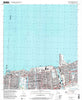 Spanish Fort Louisiana Historical topographic map, 1:24000 scale, 7.5 X 7.5 Minute, Year 1999