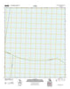 Spanish Fort NE Louisiana Historical topographic map, 1:24000 scale, 7.5 X 7.5 Minute, Year 2012