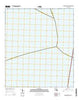 Spanish Fort NE OE W Louisiana Current topographic map, 1:24000 scale, 7.5 X 7.5 Minute, Year 2015
