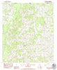 Spring Creek Louisiana Historical topographic map, 1:24000 scale, 7.5 X 7.5 Minute, Year 1983