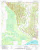 St. Francisville Louisiana Historical topographic map, 1:24000 scale, 7.5 X 7.5 Minute, Year 1965