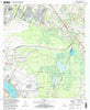St. Gabriel Louisiana Historical topographic map, 1:24000 scale, 7.5 X 7.5 Minute, Year 1995