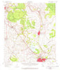 St. Martinville Louisiana Historical topographic map, 1:62500 scale, 15 X 15 Minute, Year 1957