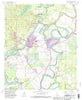 Sterlington Louisiana Historical topographic map, 1:24000 scale, 7.5 X 7.5 Minute, Year 1994