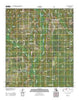 Sugrue Louisiana Historical topographic map, 1:24000 scale, 7.5 X 7.5 Minute, Year 2012
